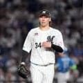 【ロッテ】今季途中に先発転向した高野脩汰が４勝目「打線が打ってくれてすごく運がいい」