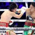 井上拓真が那須川天心を返り討ち「天心選手、強いです」「だからこそ気合いが入った」７回にダウン奪われるも２度目の防衛　場内熱狂…ボクシング世界戦