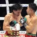 那須川天心、井上拓真にまた敗北　悔し涙止まらず　王者からダウン奪うも…３０７日ぶり雪辱戦で世界王座届かず…ボクシング世界戦