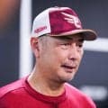 【楽天】吉井監督　７投手の継投の前に沈黙した打線に「こういう作戦に結構、負けている」