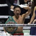 井上拓真が天心を返り討ち！「期待に応えました！」７回に笑った瞬間左拳浴びてダウン「集中力不足」反省もその後は主導権渡さず　今後は統一戦視野「天心選手が他のベルト取れば」再々戦否定せず