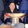 横綱・大の里の６度目Ｖに師匠の元横綱・稀勢の里「今日ばかりはほめてやろう」１４日目夜には助言