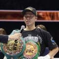 ２度目防衛の井上拓真「天心選手が他団体のチャンピオンになれば」第３戦あるかも