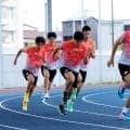【陸上】「リレー侍」男子400Mリレー予選突破　大舞台で26年ぶりのオーバーハンドパス披露