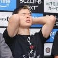 那須川天心「ここまでこんだけやっても無理か」「難しいっす。ボクシング」７回ダウン奪うも井上拓真に返り討ちにされる　世界王座奪取ならず