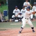 明治大に進学した横浜出身の巧打者が打率.444の高打率！1年生は思えないバットコントロールを披露