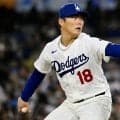 山本由伸、7回10奪三振でエース対決に勝利。ドジャースはチャンピオンシップシリーズ進出へ王手