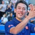  錦織圭引退のジャパンOP 観客過去最多 