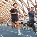 アジアパラ大会で金メダルを目指す嶋津雄大「一段上の覚悟を持っています。五輪出場も諦めていません」