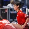 バレー女子、和田由紀子のサーブにクラブ公式が賛辞「純粋な技術、美しさ、パワー」　開幕で躍動の24歳は「まるで詩のような動き」【セリエA女子】