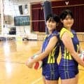 中高6年間を二人三脚で歩むチームの要 杉原南美×瀧澤咲羽  【国スポ直前 IH女子優勝横浜隼人高対談#1】
