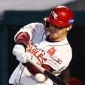 【楽天】辰己涼介が右肘を手術　中島大輔は両膝手術
