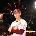 【楽天】辰己涼介、今季限りで現役引退した田中和基をリスペクト「僕に唯一対抗できる選手」