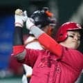 小園海斗にMLB移籍の可能性　米記者が断言「スカウトも関心」…昨季2冠→戦力外もプレーに障壁なし