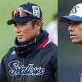 ヤクルト 1軍コーチ2人の退団を発表
