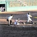 郡山が天理を8-6で破る　秋季近畿地区高校野球大会奈良県予選