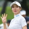 回転寿司で34皿？女子ゴルフのアン・シネが日本滞在での写真を公開　旅館での浴衣姿も