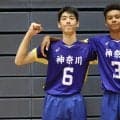「ベスト4以上に残りたい」神奈川県の破壊力あふれるダブルエースが国スポへ【大津涼玖（武相高）×松本ランビック（三浦学苑高）】