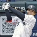 村上宗隆　攻守奮闘実らず地区Ｓ突破お預け　１安打１打点も…９失点で再々逆転負け２連敗　Ｗソックス逆王手許すも“外弁慶シリーズ”は敵地で第５戦