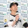 阪神・藤川監督　ＣＳのキーマンは近本「どんなスタートを切り、どんなリードオフマンとしての役割をしてくれるか」村上は両軍の主砲を警戒