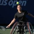 全米オープン車いすテニスジュニア女子単複を制した松岡星空を指導する貝吹健コーチ「『楽しむ力』を胸に、一歩ずつ次のステージへ」