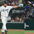 日本ハムに「4勝無敗＆1.41」の剛腕　「.319＆.417」の小兵も…シーズン五分も西武に並ぶ“キラー”