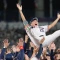 【ヤクルト】「仲良いの知ってビックリ」石川雅規が人気タレントとの「慰労会」2ショット公開