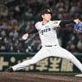 阪神下村海翔を抹消／９日公示