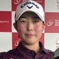 17歳アマチュア後藤あい、２打差２位で史上初のプロ大会２連覇逃す　国内女子下部ツアー最終日