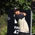 29歳の長谷川大晃が完全優勝でツアー初V／男子下部