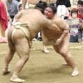 平幕・義ノ富士が相撲を取る稽古を再開「１５日間戦うには安定感が必要」ご当所九州場所での改善誓う