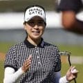 木戸愛は２位発進「ドライバーは集中して打っていた」14年ぶりVへ　国内女子第１日