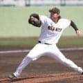【巨人】現役ドラフト加入の松浦慶斗を自由契約　日本ハムから移籍１年、今季１軍登板なし