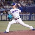 【中日】侍ジャパン初選出の吉田聖弥「恥じないプレーを」金丸夢斗「勝利に貢献したい」