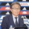 【日本代表】山本昌邦ND「この１食は大きかった」ブラジル戦敗因として食事回数を熱弁