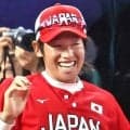 上野由岐子がロングリリーフで力投