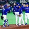 中日限定ユニが「いいじゃーーーん」　懐かしデザイン…ファン大好評「来年これで良くないか」