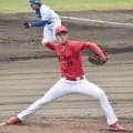 広島・杉田　今秋から本格挑戦の先発で５回無失点！「取り組んでいること出せた」　７月に支配下、１軍で中継ぎ５試合登板
