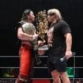 新日本プロレス、１０・１２「両国国技館」五大タイトルマッチ決定…メインはＩＷＧＰヘビー級選手権「辻陽太×大岩陵平」