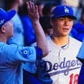 土曜朝8時、山本由伸の“新情報”を一斉報道「BREAKING」　ド軍休養日も…米メディア異例対応