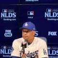 大谷翔平の打順は「２番から５番の間」とロバーツ監督 　スイングも「以前より良くなって…」