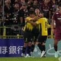  試練のリカルド柏を救った｢陰のMVP｣と新加入FW！守護神交代のアクシデントも…最後は｢最強ジョーカー｣が決めた！｢首位攻防の天王山｣現地ショット
