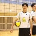 一ノ瀬漣×税所蓮嘉（鎮西高）　進化しすぎてスパイクがアウト!?　日本代表、エースとして成長した夏を経て連覇が懸かる国スポへ