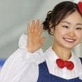 「最高に可愛い」17歳フィギュア女子、エキシビ“新衣装”に反響　人気キャラとコラボ「なんですか！このかわいいツーショ」