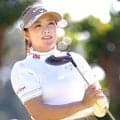 【女子ゴルフ】河本結が前半「３１」で単独首位浮上　岩井明愛２位　三ケ島かな、古江彩佳ら３位で追走