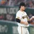 巨人左腕が呆然…「は、やばすぎ」　CS開始2分、“消えた”打球の行方「んほぉいきなり」