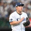 【西武】平良海馬、ピンチ抑える　無死三塁も、三振３つで無失点に切り抜ける