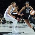 山本麻衣のWNBA1年目が終了…エーシズは延長惜敗でプレーオフ準決勝敗退