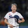 今季現役引退のヤクルト石川雅規氏がCS副音声に登場　亀梨和也と共演「幸せな野球人生」