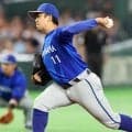 【DeNA】東克樹、巨人リチャードの大ファウルにヒヤリ　ファウル直後「おぉー」と声が漏れる